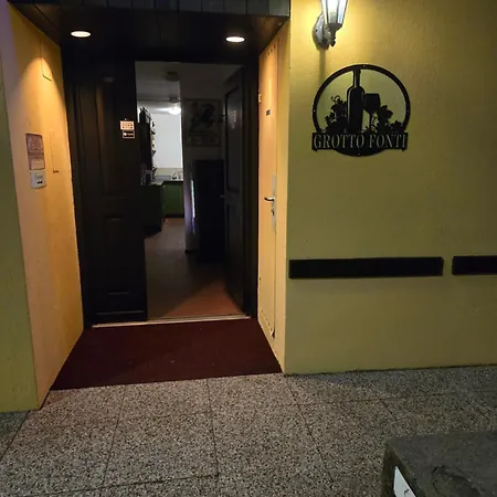 Bed & Breakfast Dormire Al Grotto Fonti Miglieglia